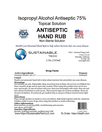 3785ml Lable - 3785ml label  333